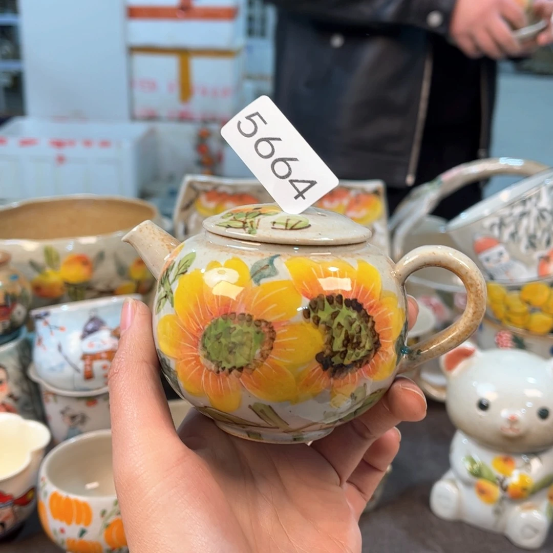 景德镇陶瓷手工杯