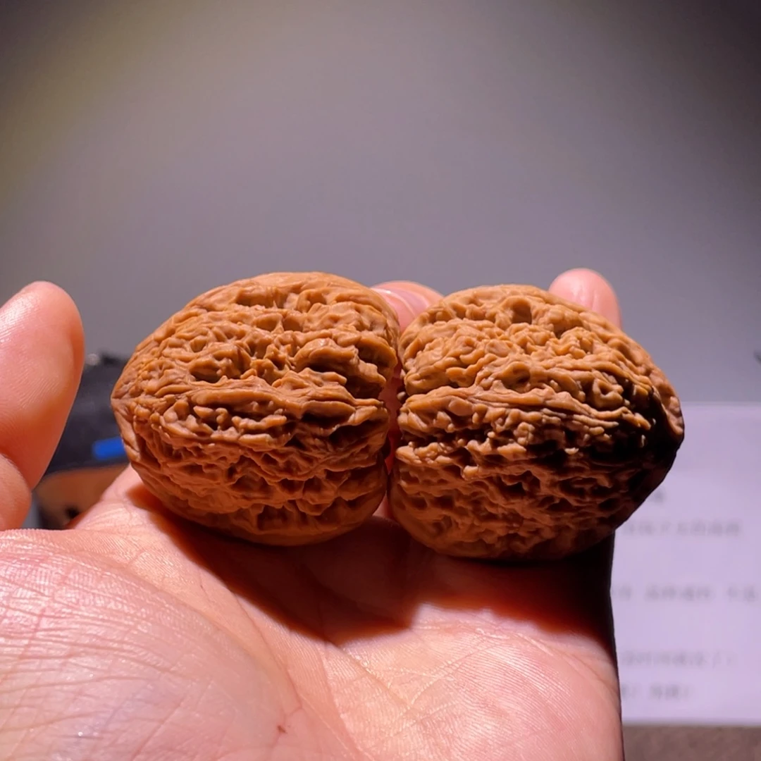 文玩核桃吊坠7号39