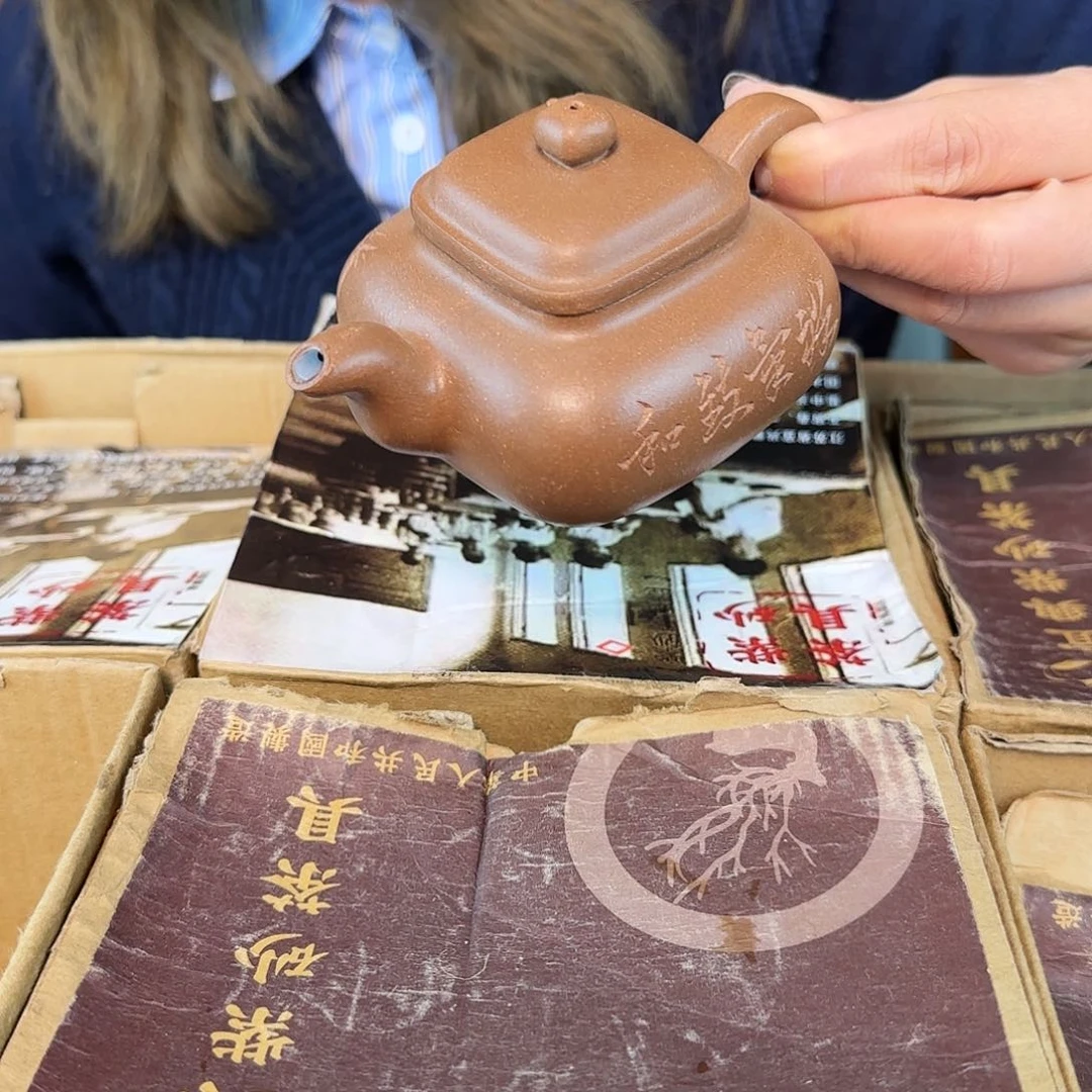 紫砂茶壶紫砂的艺术