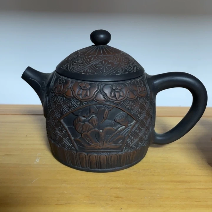 茶壶紫砂宜兴紫砂壶