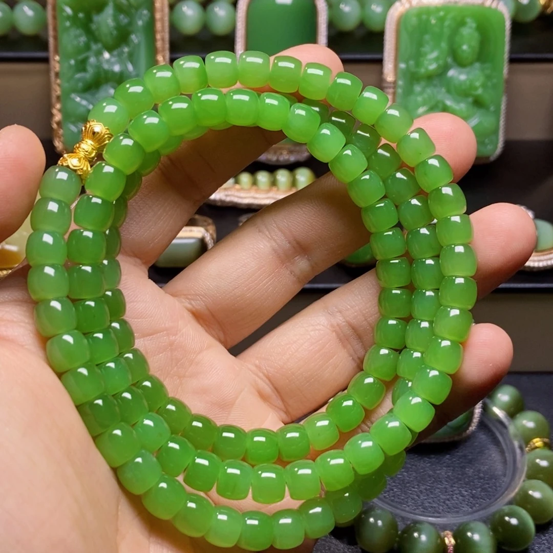 坐***禅吊坠(不含链)未镶嵌和田玉