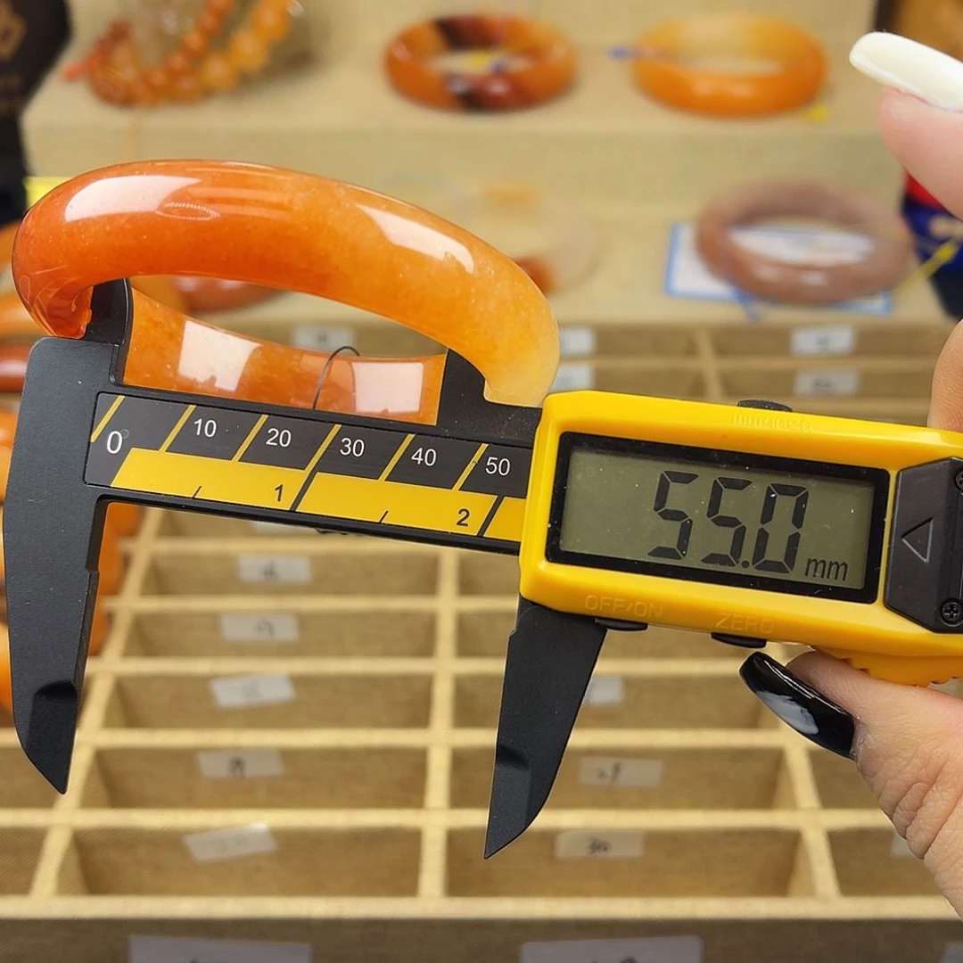 非金属无9号 茄山老油料55圈口