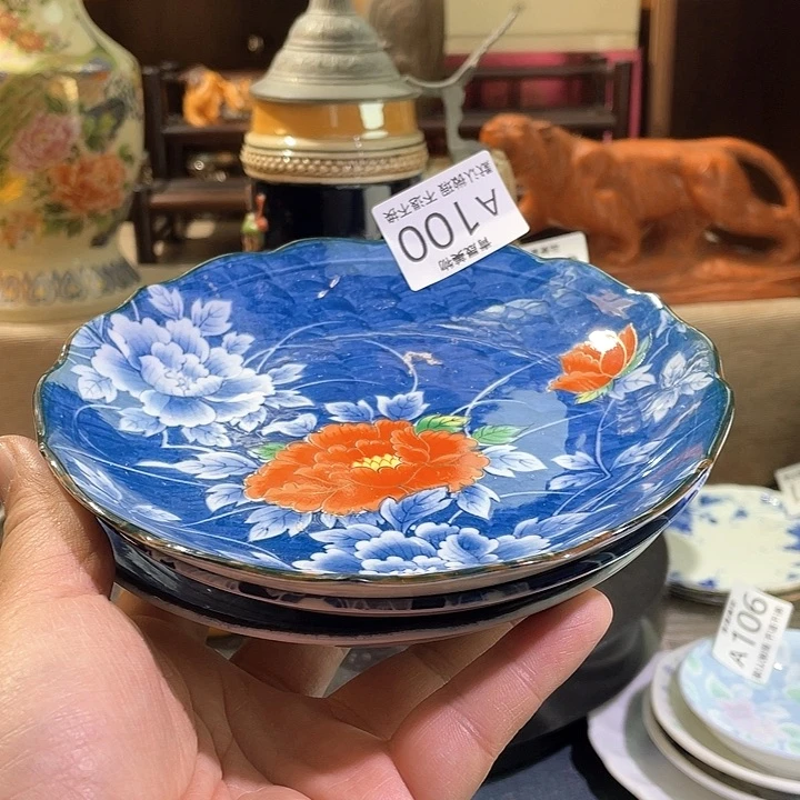 瓷片开****0青晟美物-瓷器-瑕疵物品不退换