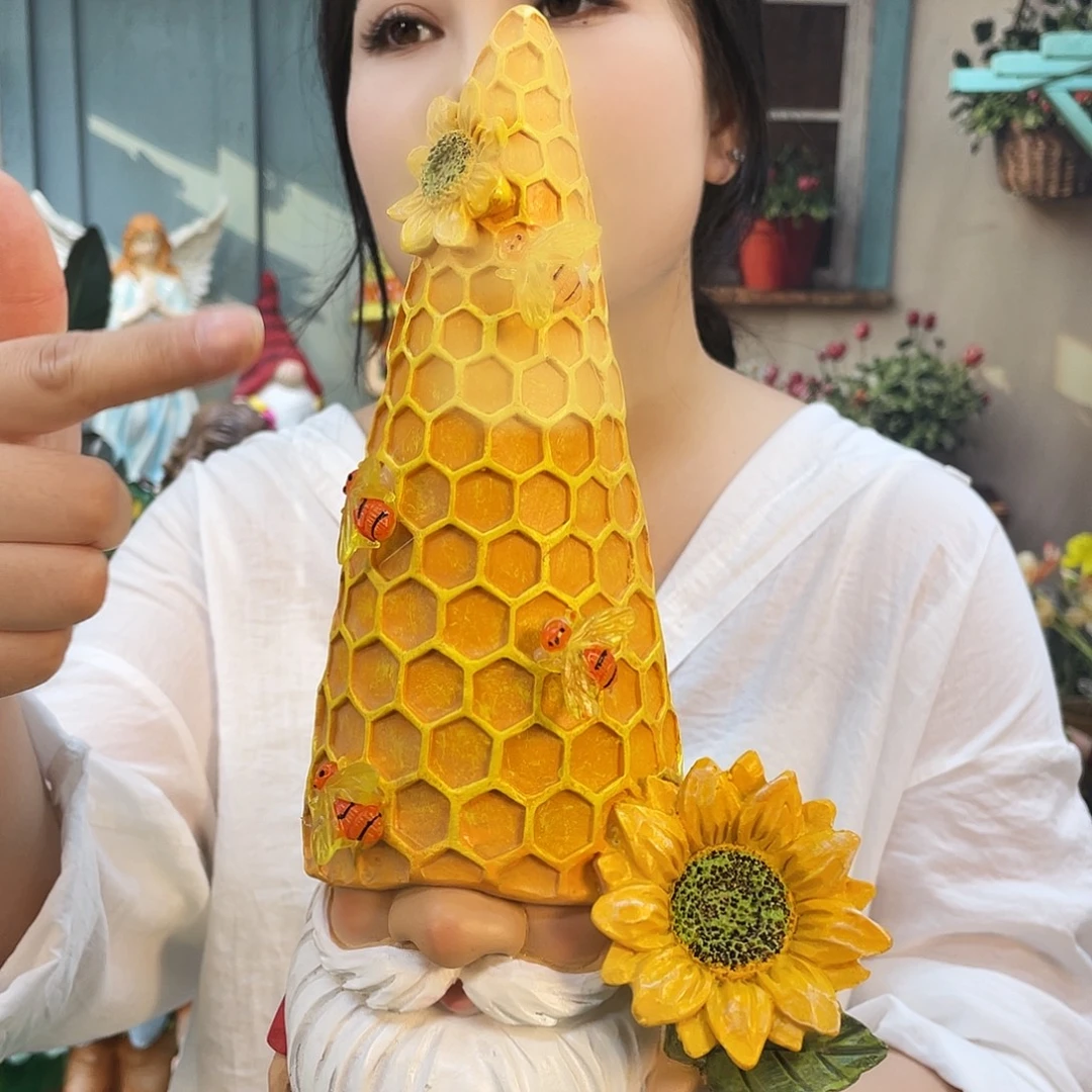 摆件欧美摆件红红火火