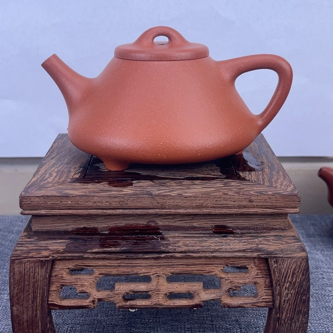 沉***金茶壶紫砂宜兴紫砂壶全手工艺