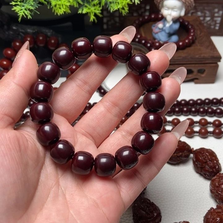 核桃手串/手链倪*猴头核桃串