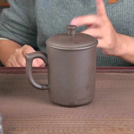 紫砂茶杯高档紫砂茶具套装