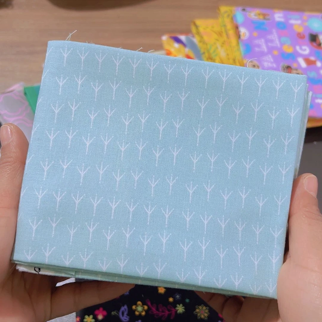 3片纯棉平布45.50一片果子布艺