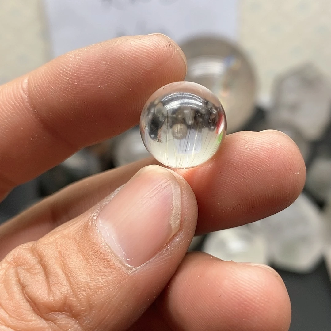 水晶60未镶嵌水晶石