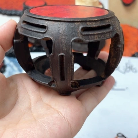 东非黑黄檀（紫光檀）