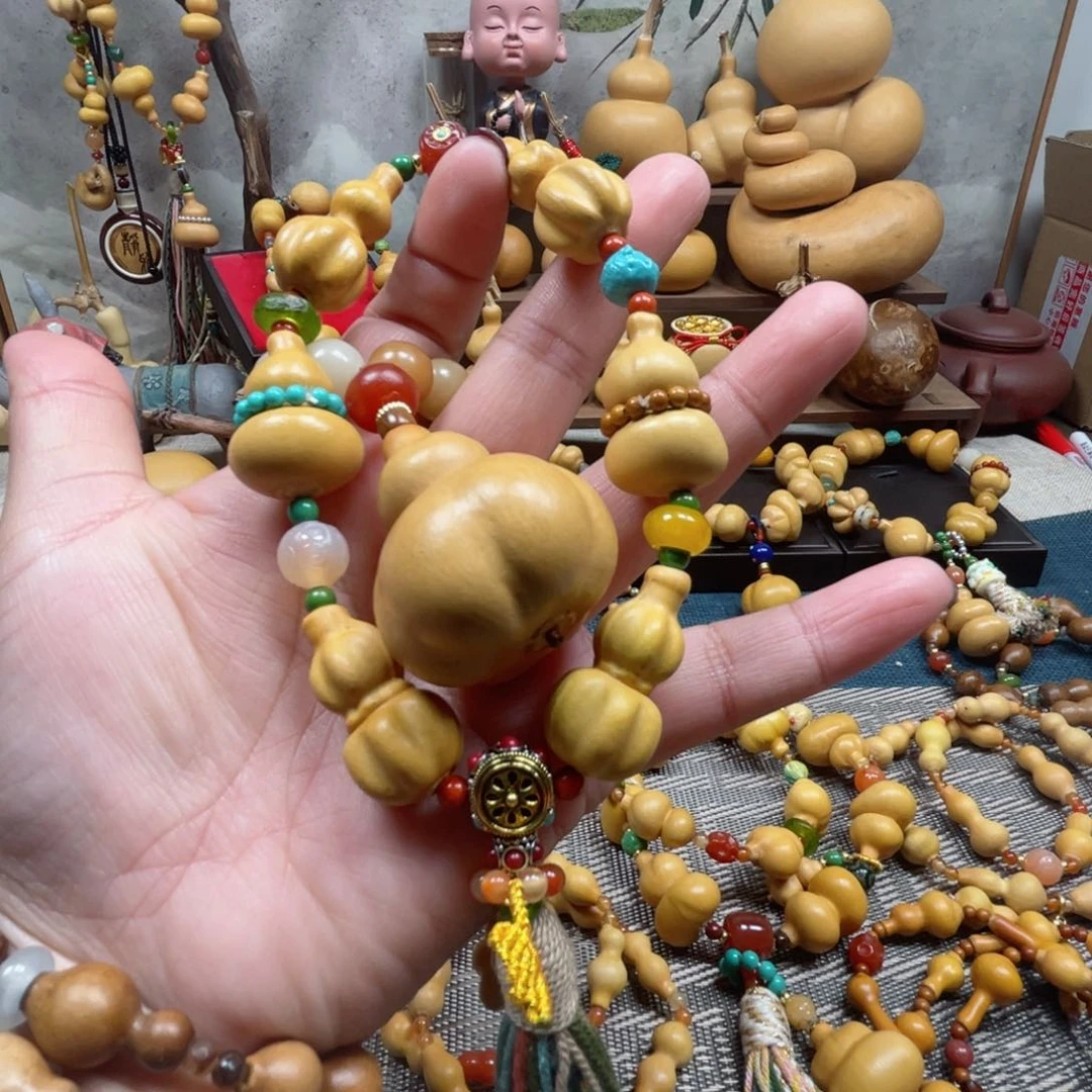 用****8天然葫芦手工制作