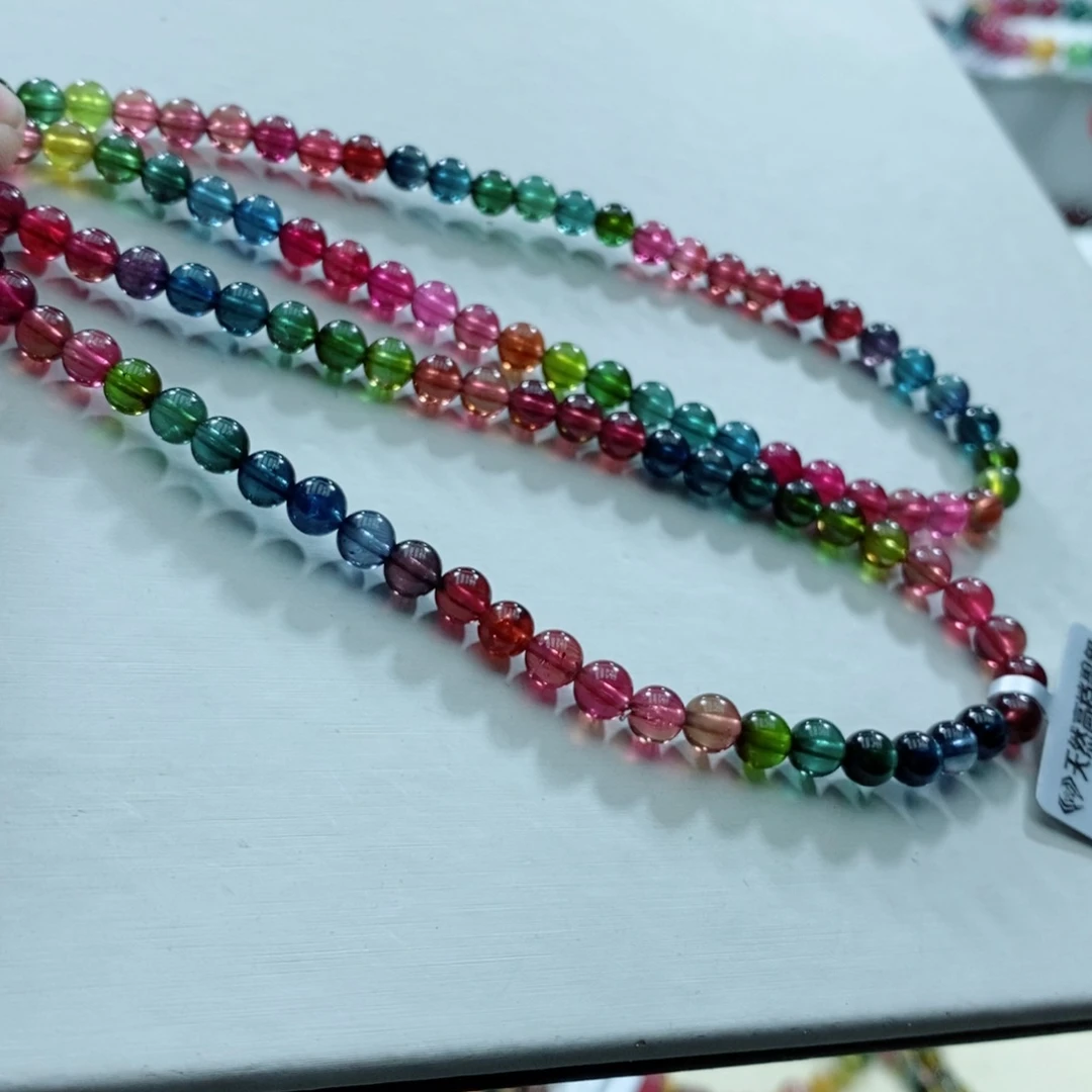 碧玺手链未镶嵌碧玺