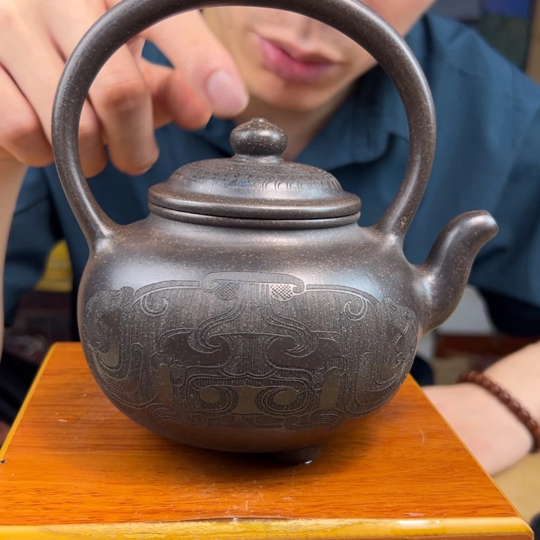 茶壶紫砂紫砂壶手工