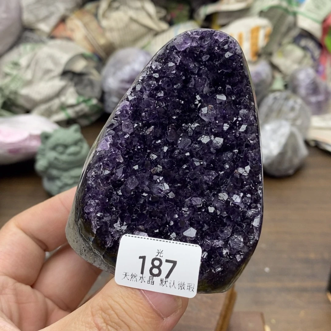 【闪购商品】水晶大型摆件（非配饰）未镶嵌