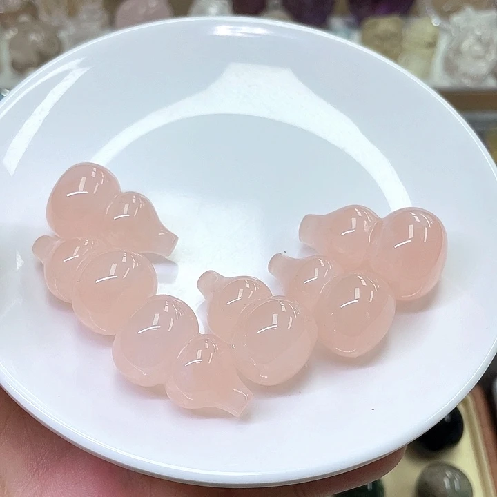水晶珠宝半成品未镶嵌