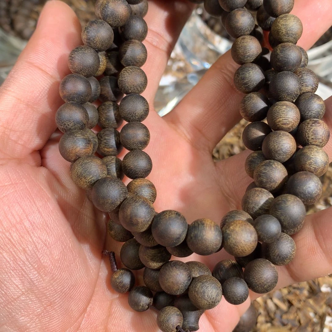 沉香手串萬沉香手串