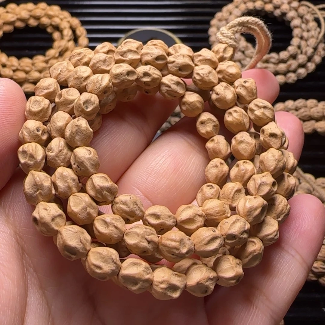 —***月柏香籽/百香籽吊坠