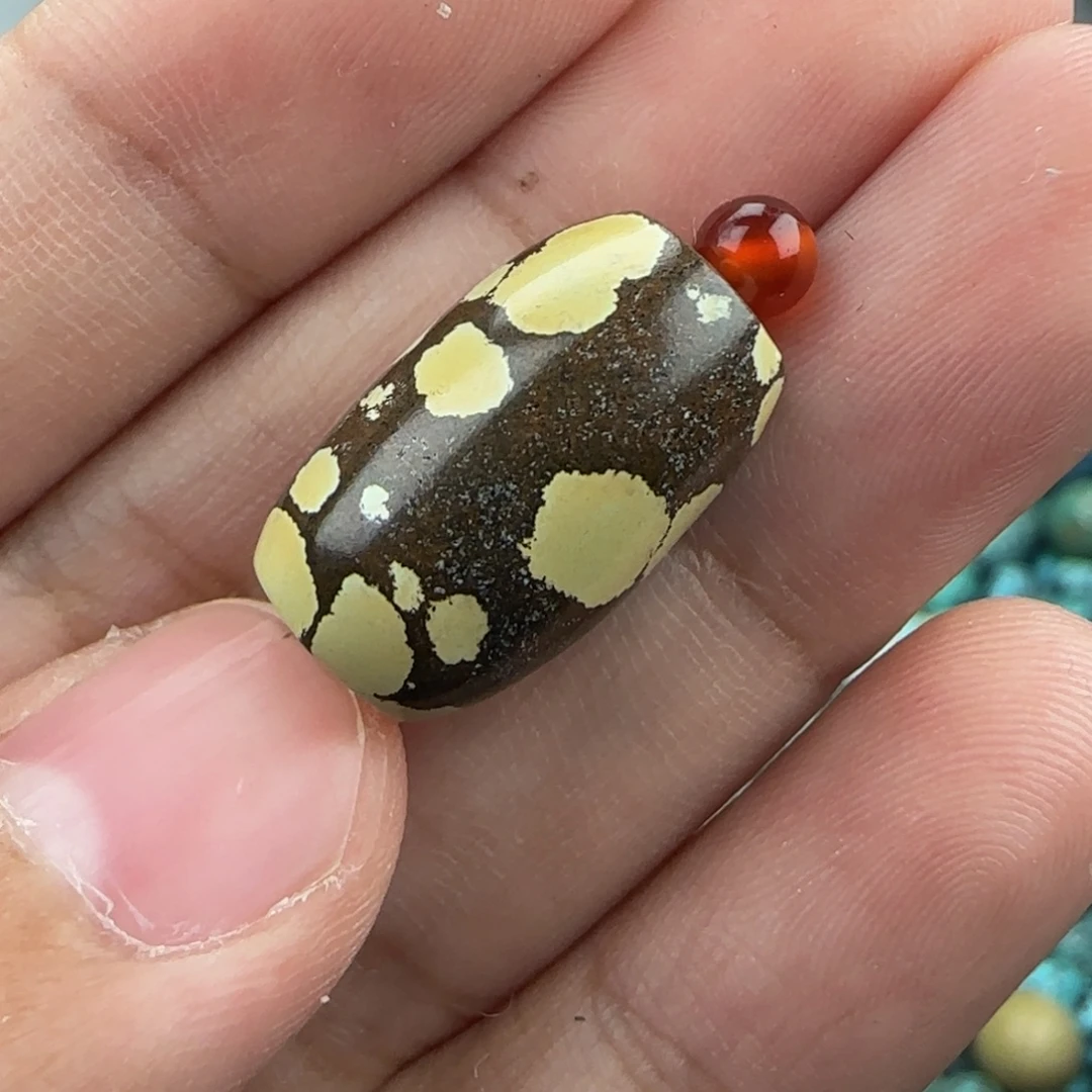 南红玛瑙未镶嵌配饰11.2