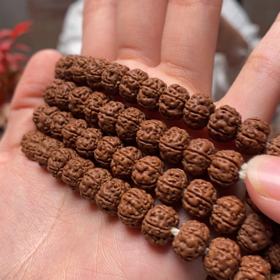 木***易菩提籽类老树王卡10 108