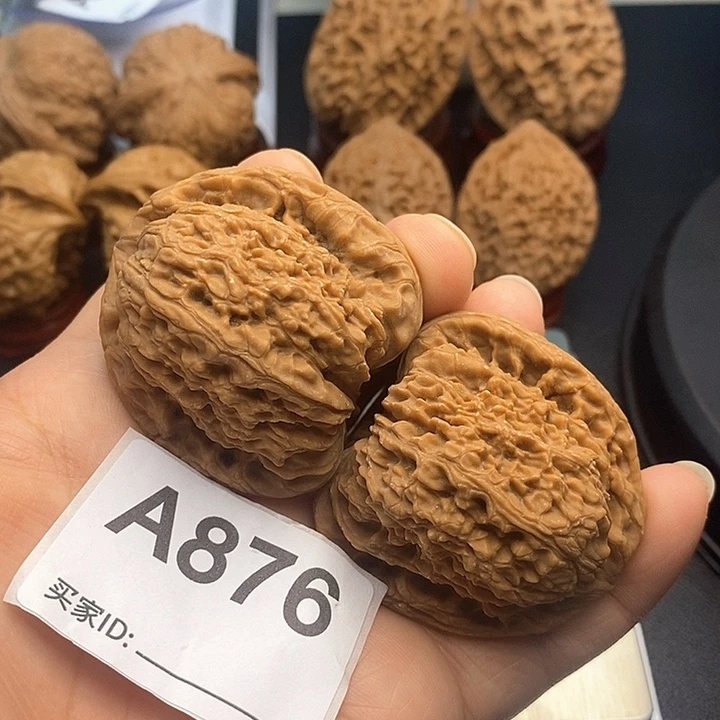 吊坠文玩核桃南疆4.5