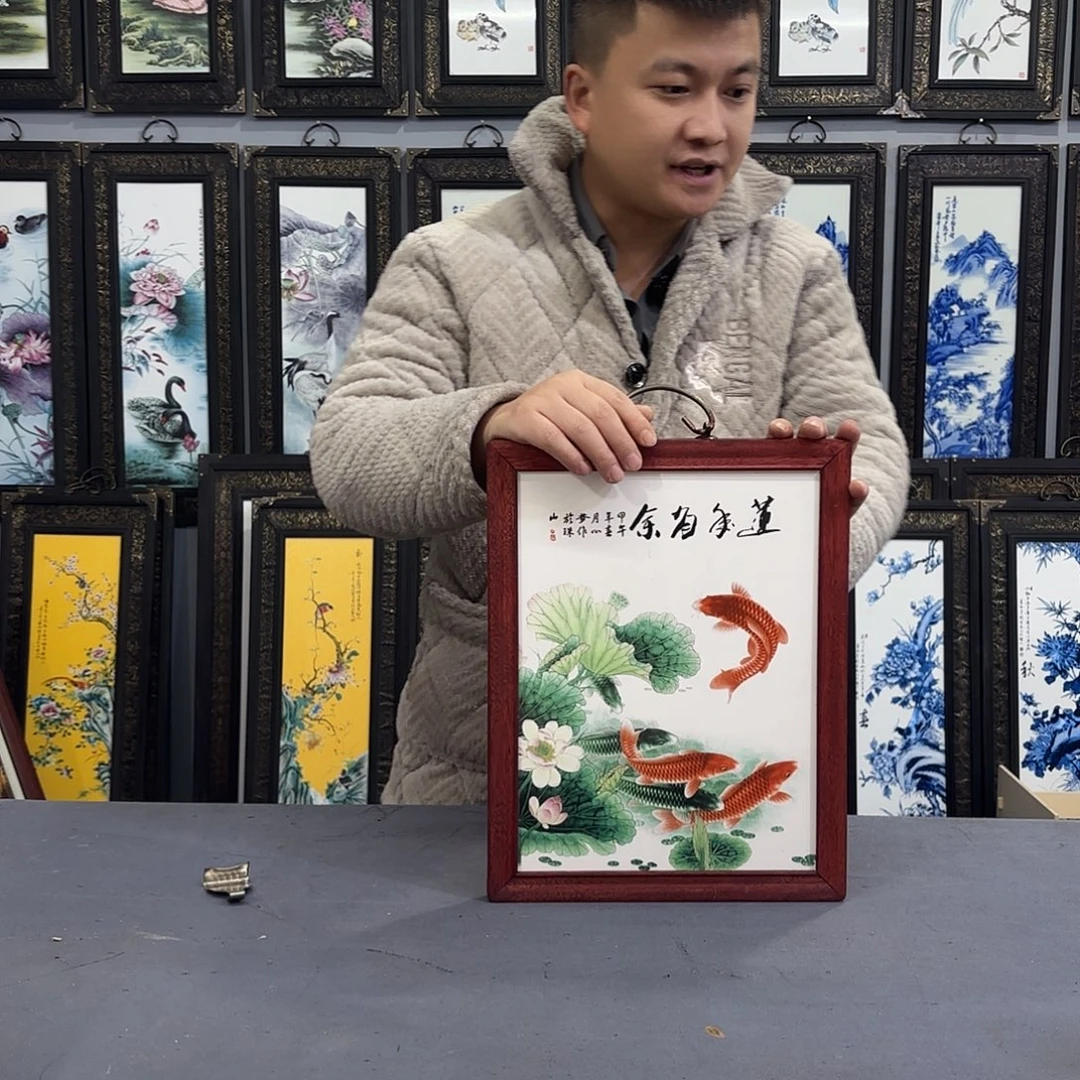 陶摆件景德镇景德镇