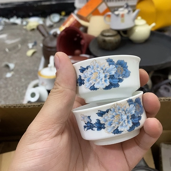 陶瓷艺术品制作工艺壶