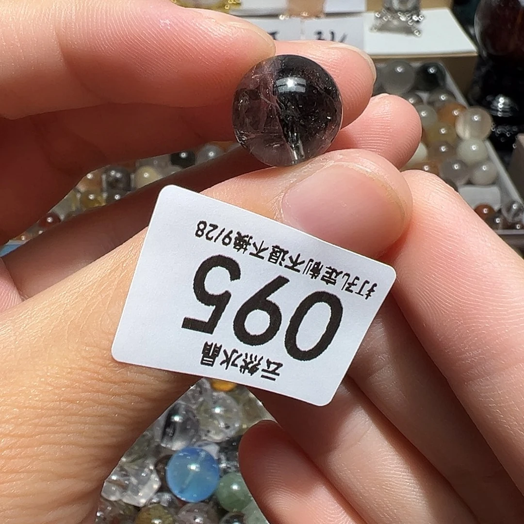 珠宝半成品水晶未镶嵌