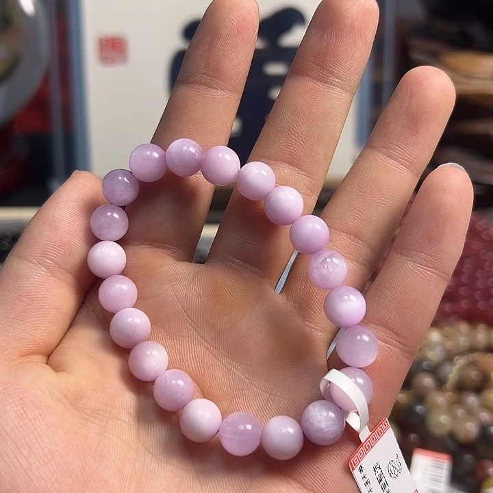水晶手串未镶嵌水晶