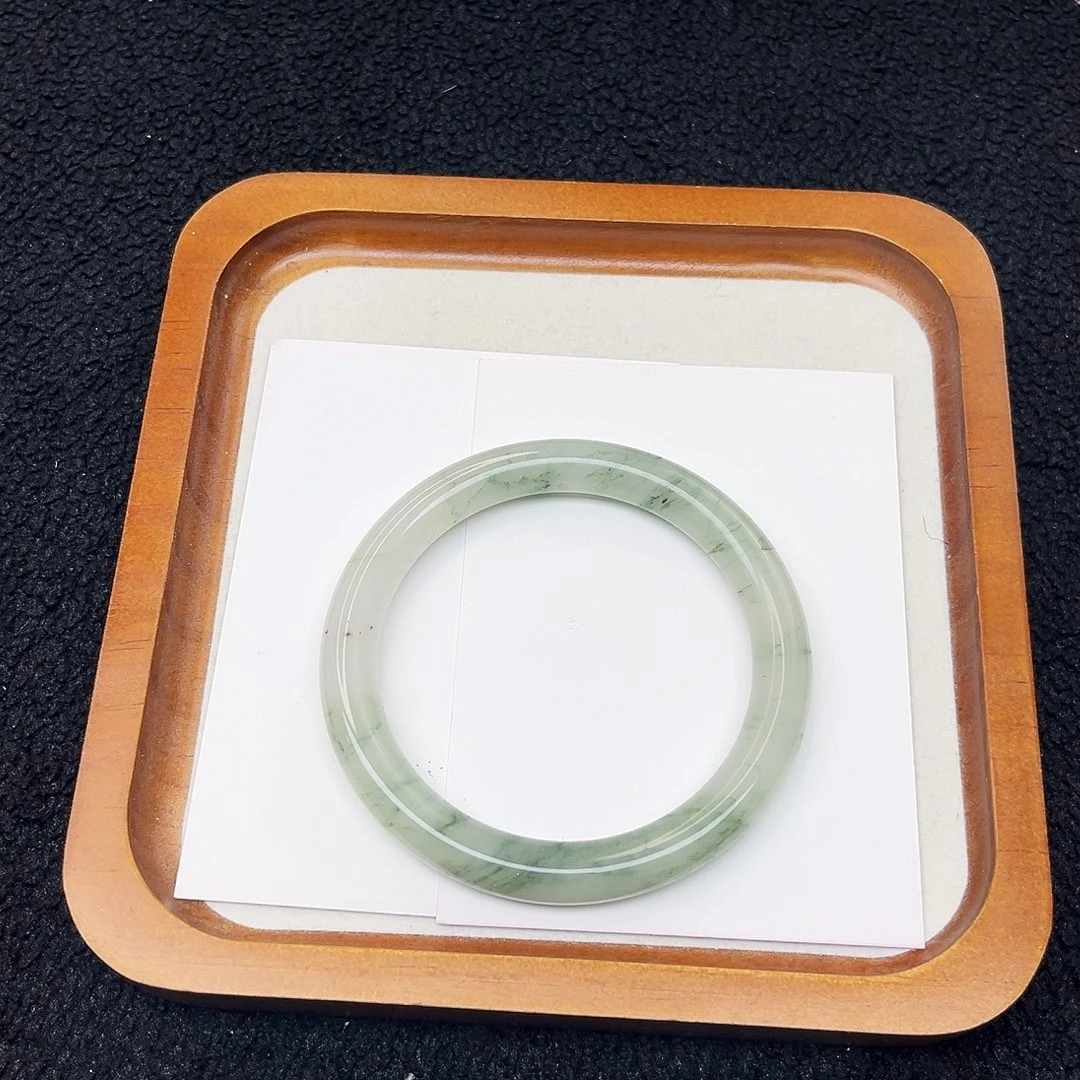 石英质玉未镶嵌手镯136