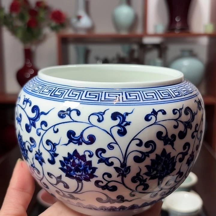 陶瓷景德镇高温陶瓷水洗