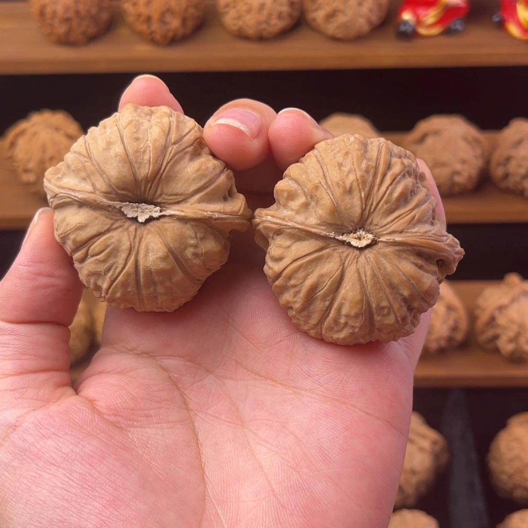 核桃南瓜墩全品白茬