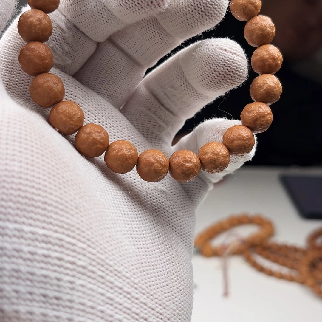 手串猴头核桃妃子笑