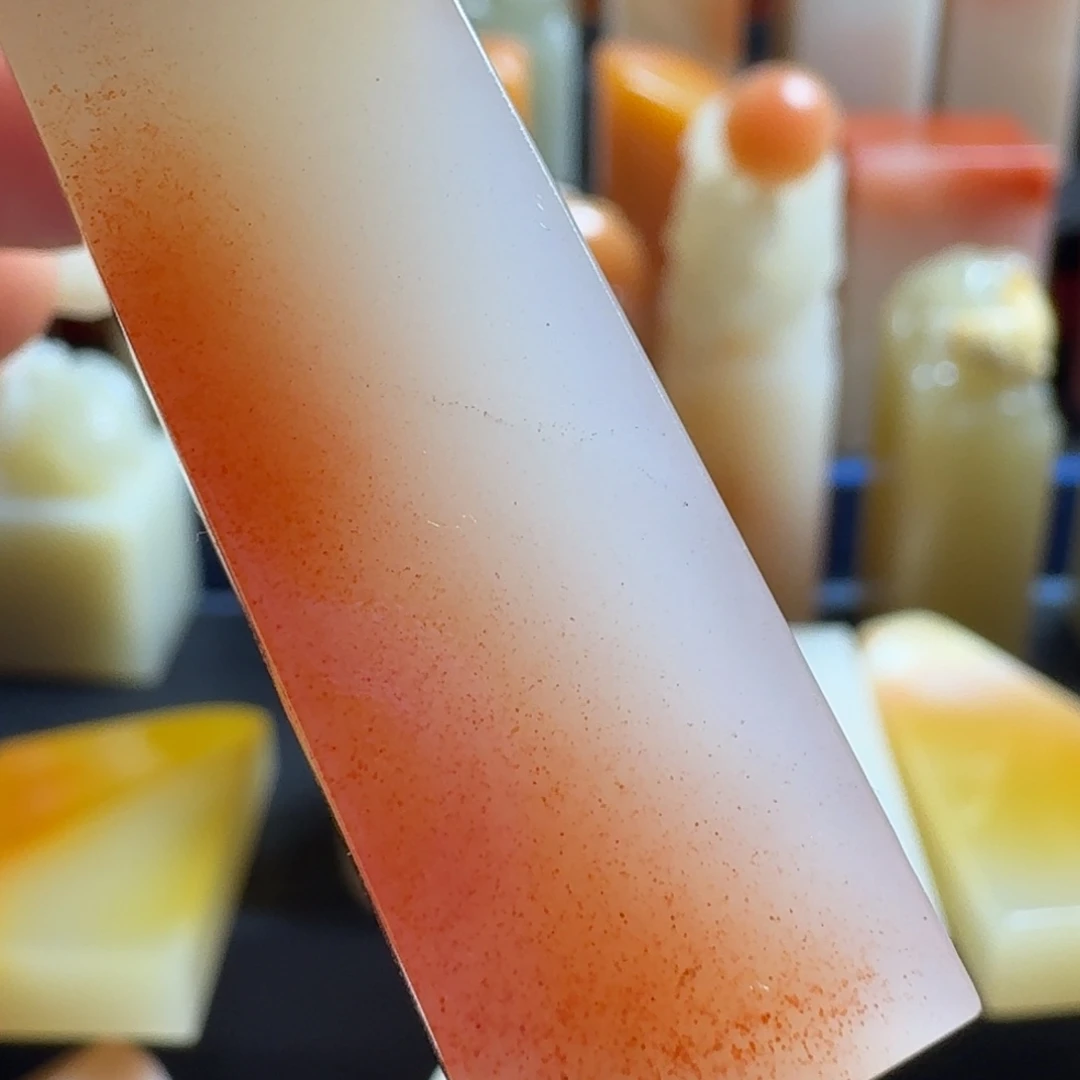 老挝石漂亮的好看的