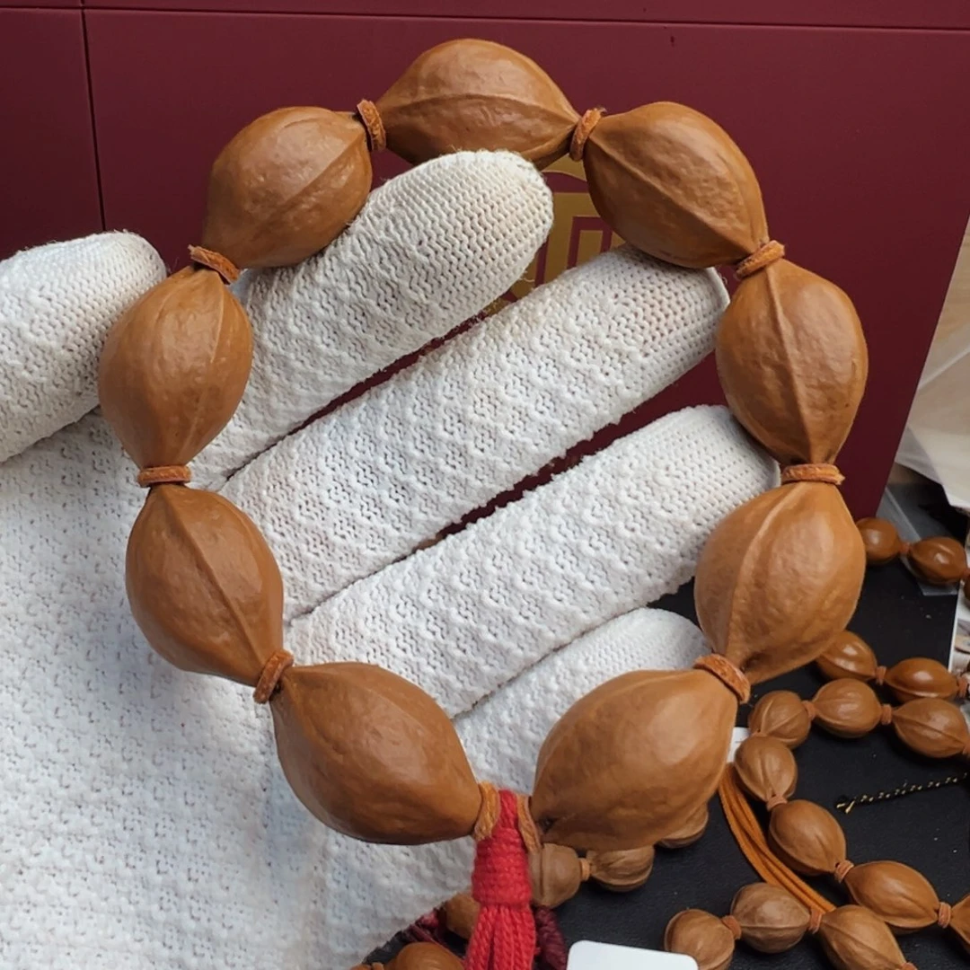 橄榄核吊坠梅林铁核18.5-28