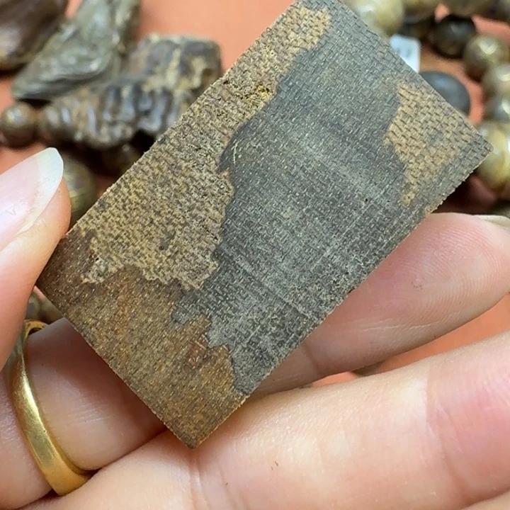 大叶紫檀（黑酸枝木类）