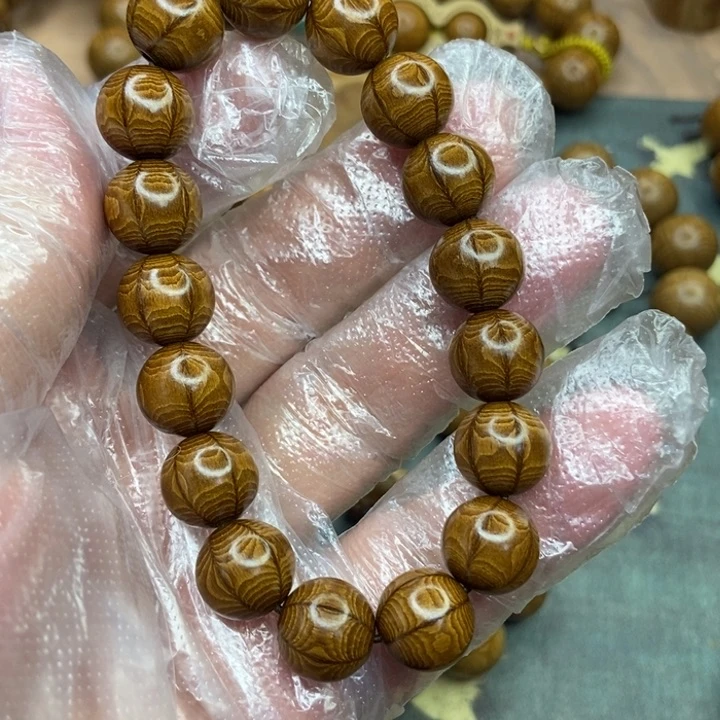 六道木手串/手链1.2老料六道