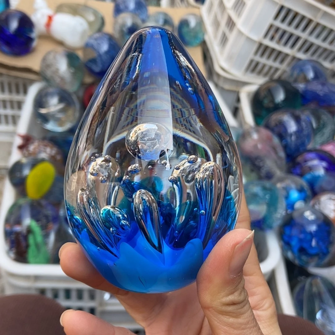 琉璃手工艺品微瑕