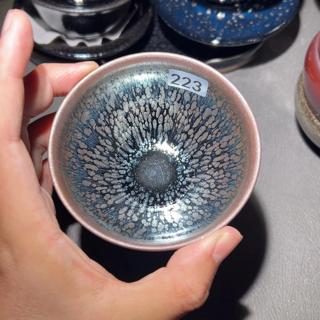 茶盏这个时候才会明白为什么有