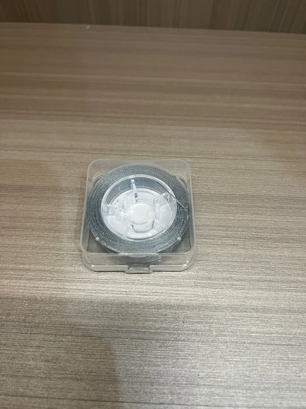 小帅手作 主线组竿稍八字环子线加固（专用棉线）40米