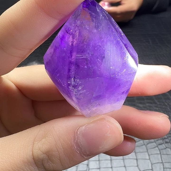 水晶未镶嵌珠宝半成品49水晶