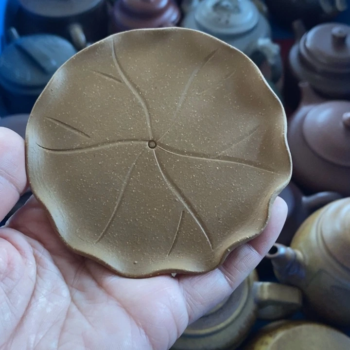 紫砂茶杯紫砂杯不退不换