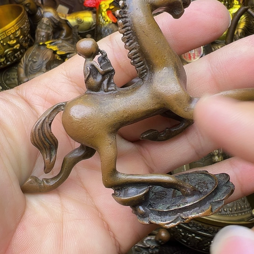 精品铜器，精美文玩