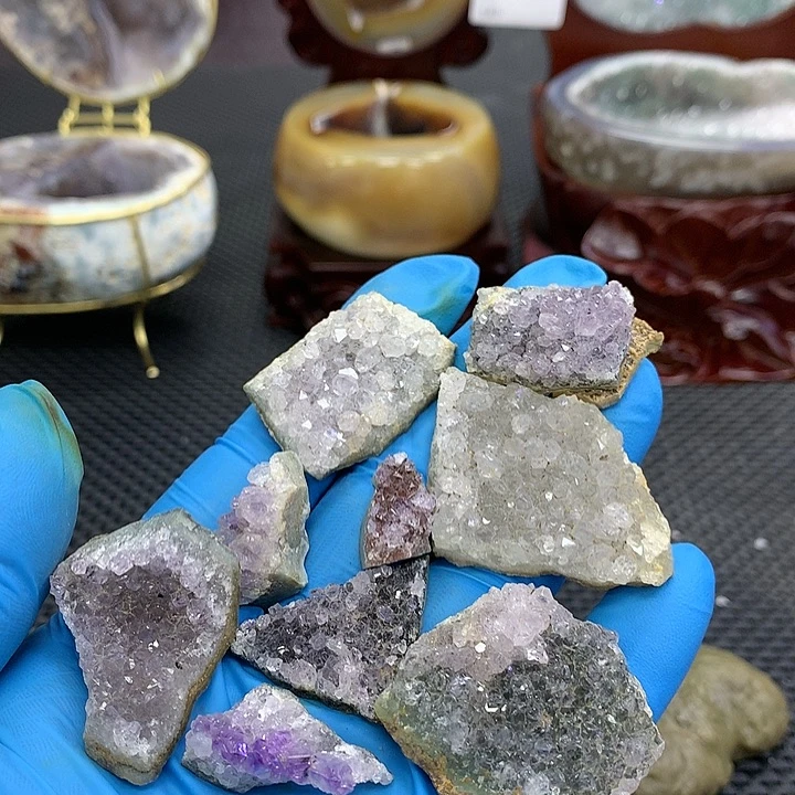 【闪购商品】水晶大型摆件（非配饰）未镶嵌