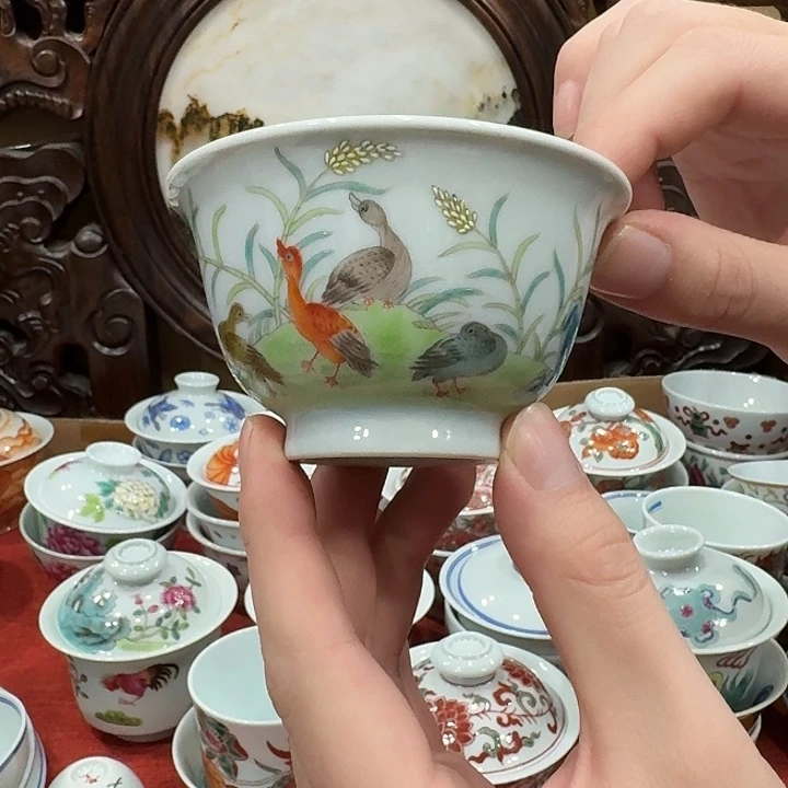 陶瓷艺术品收藏陶瓷