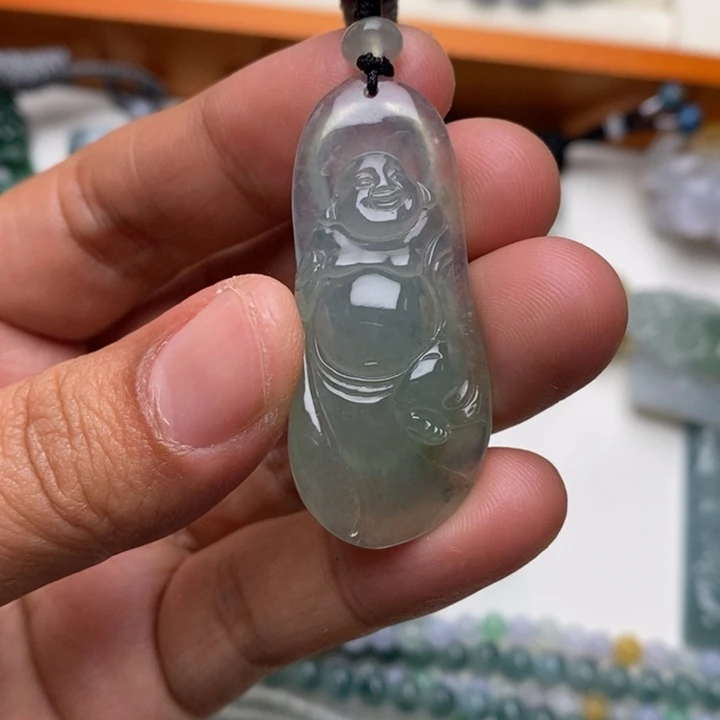 定制翡翠未镶嵌十*