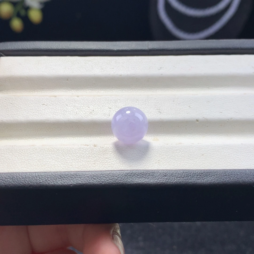 手串翡翠未镶嵌卡11红紫（要包容买断）