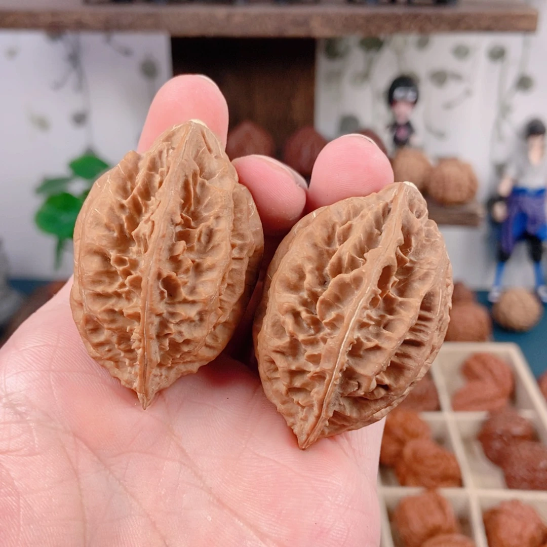 文玩核桃吊坠61¥¥鱼雷