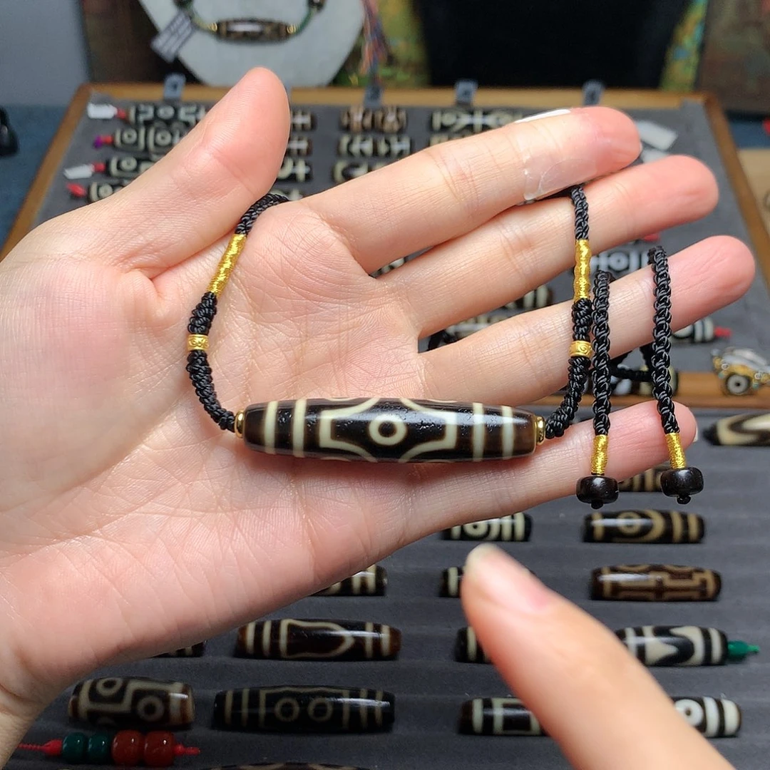 玛瑙/玉髓吊坠(赠链)未镶嵌