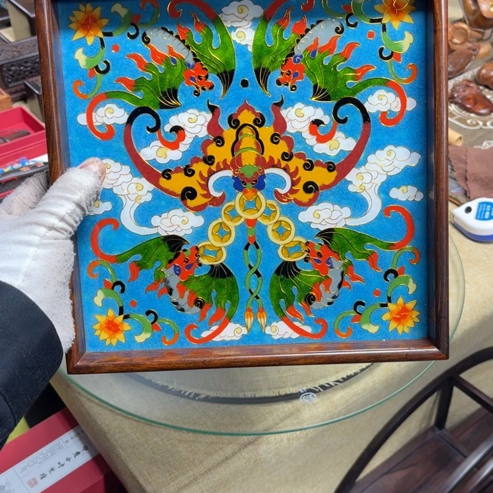 紫檀木类成套家具
