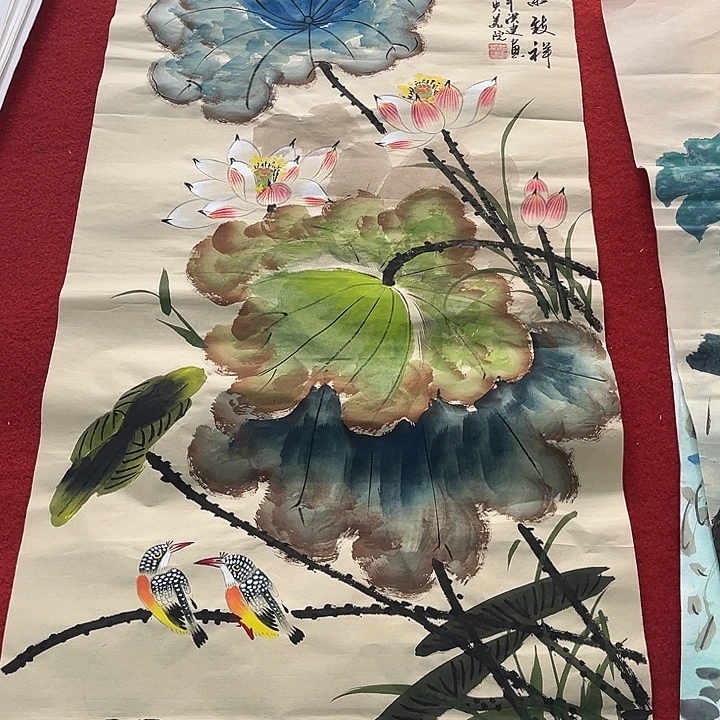 国画一二三一八一六